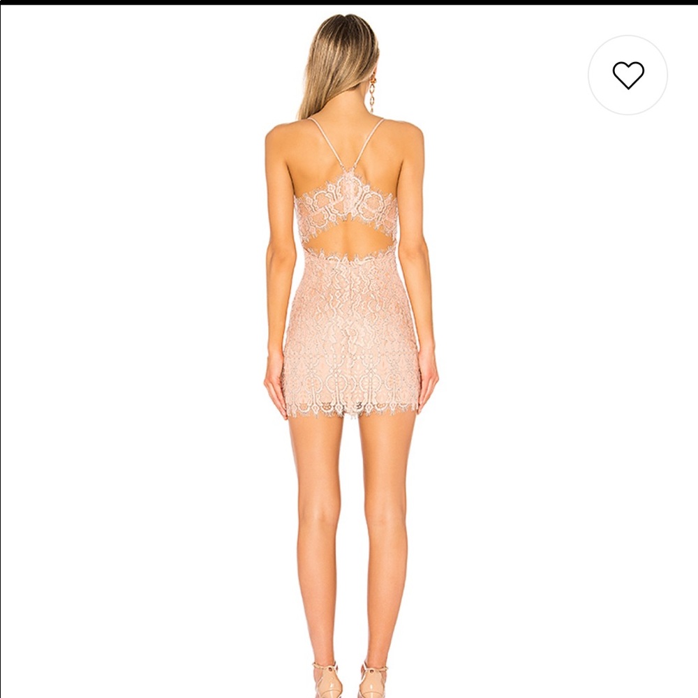 All Me Dress Revolve - Picture 2 of 3